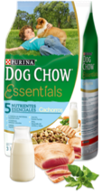 Dogchow Cachorros Essential 