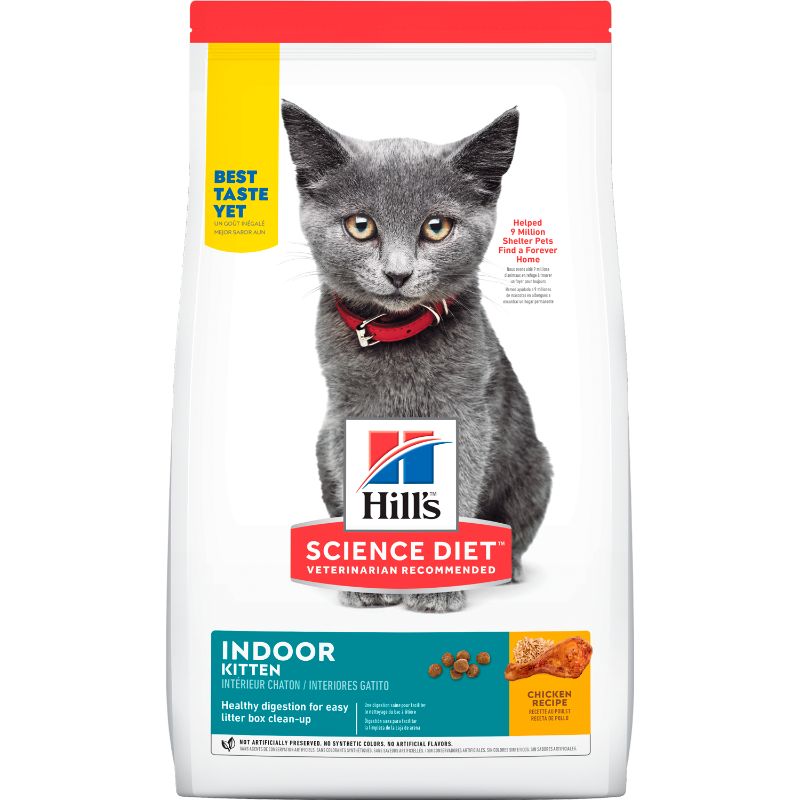 Hills - Science Diet Kitten Indoor Kitten