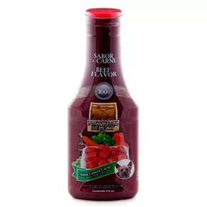 Salsa Natural Select Carne