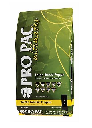 Pro Pac Ultimates Puppy Raza Grande