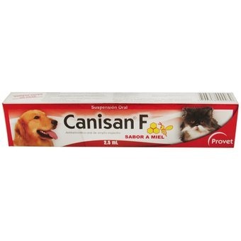 Canisan F X 2.5 Ml