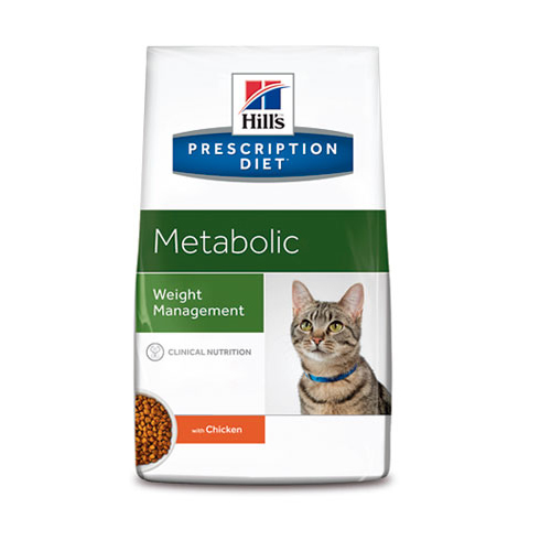 Hills - Prescription Diet Metabolic Weight Management Cat