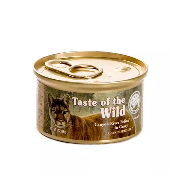 Taste Of The Wild Canyon River Cat Lata