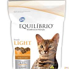 Equilibrio Snack Light Gato Adulto
