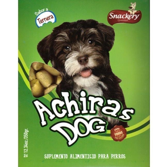Achiras Dog Suplemento Sabor Ternera