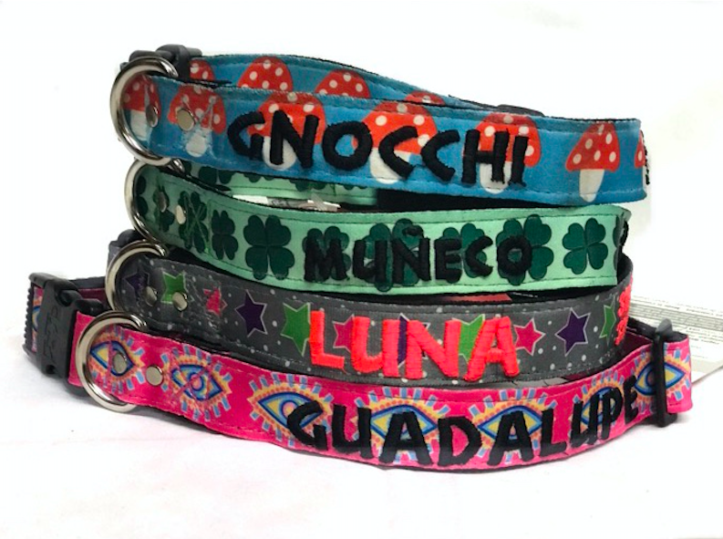 Animal Shop - Collar Personalizado