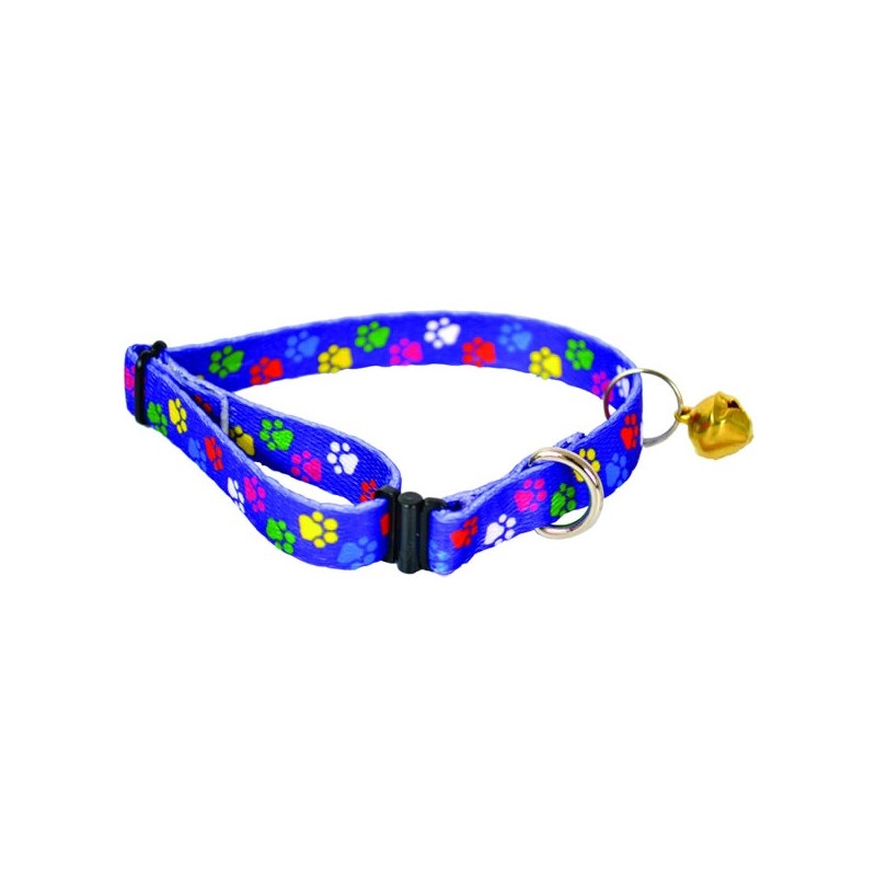 Collar Gato Graduable Cascabel - A