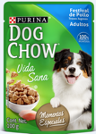 Dog Chow Pouch Festival De Pollo