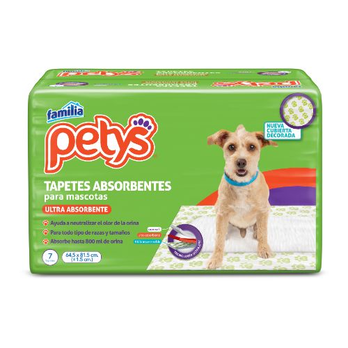 Petys - Tapetes Absorbentes