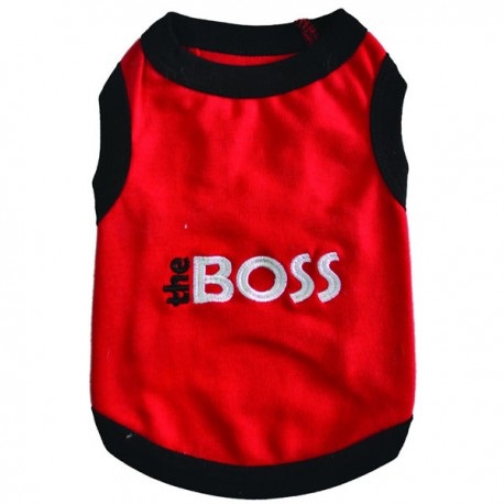 Argos - Esqueleto Bordado Boss