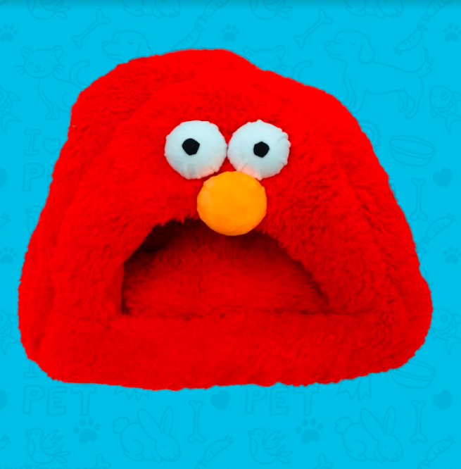 Cama Elmo ** Entrega en 2 Días Hábiles **