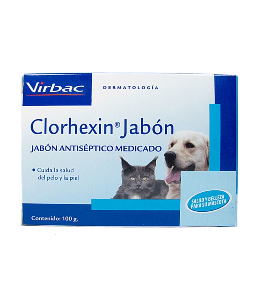 Clorhexin Jabón 100gr