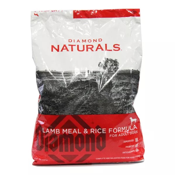 Diamond Naturals - Lamb Meal & Rice