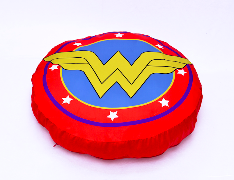 Animali Trend - Cama Súper Héroes Wonderwoman