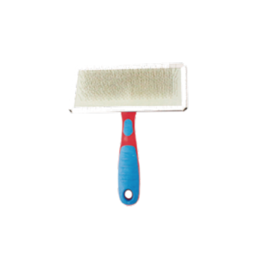 Cepillo Slicker Azul Argos