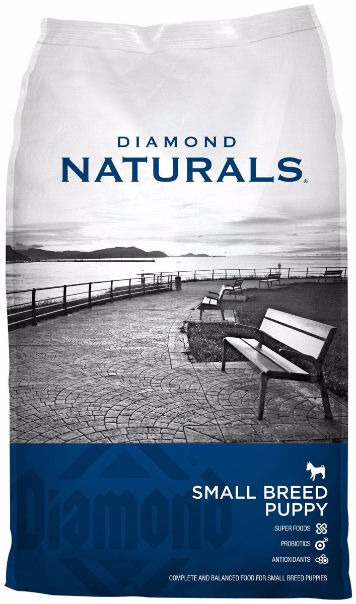 Diamond Naturals - Puppy Small Breed