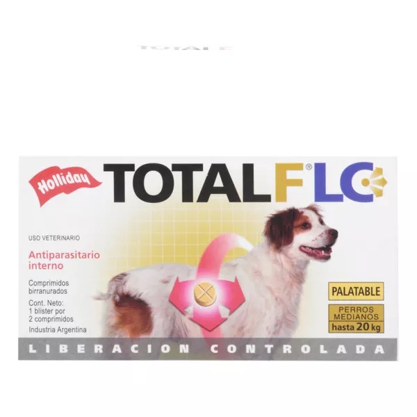 Total Full Lc Perros Medianos -  Inactivo
