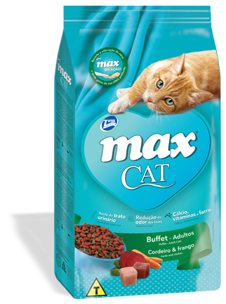 Max Cat Buffet Pollo Adulto