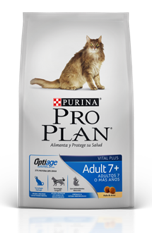 Purina Pro Plan Adulto +7 Optiage