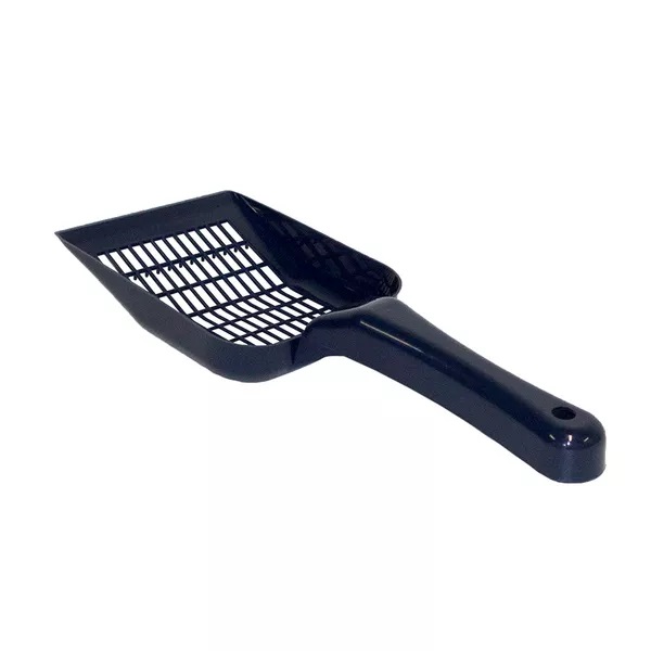 Ferplast - Cuchara Colador Arenera Cuadrada