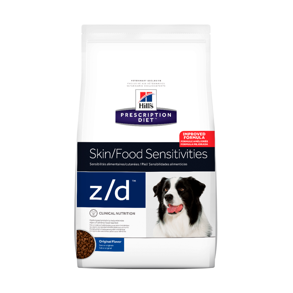 Hills - Prescription Diet Z/D Skin/Food Sensitivities Dog