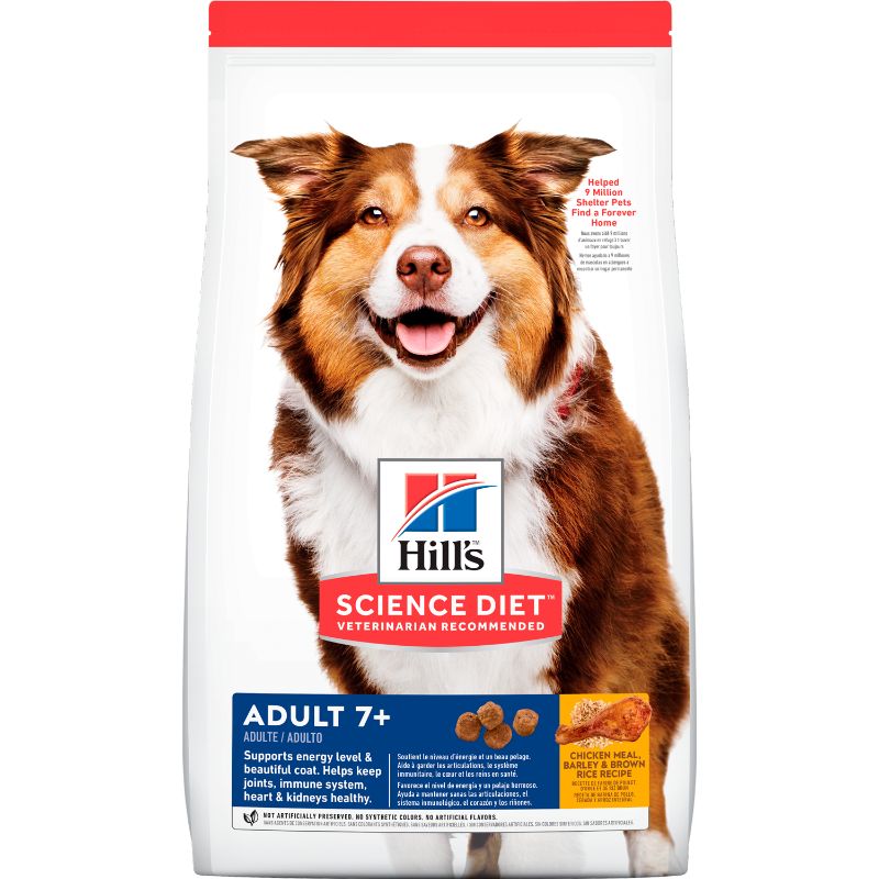 Hills - Science Diet Adult 7+ Ob Chicken Meal Dog