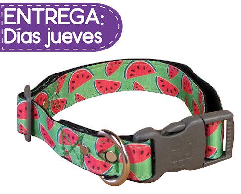 Collar Patillas