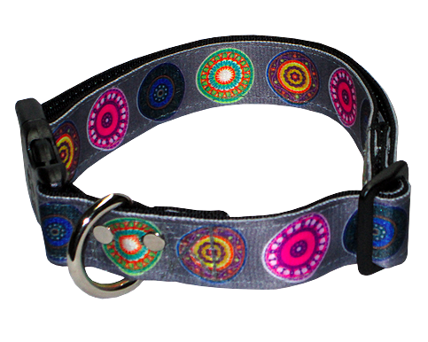 Collar Mandalas