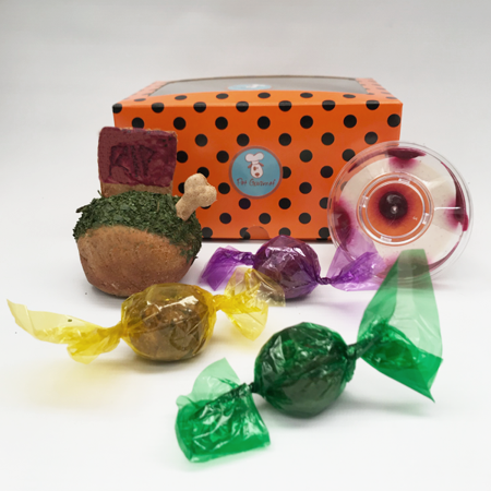 Pet Gourmet - Combo Halloween