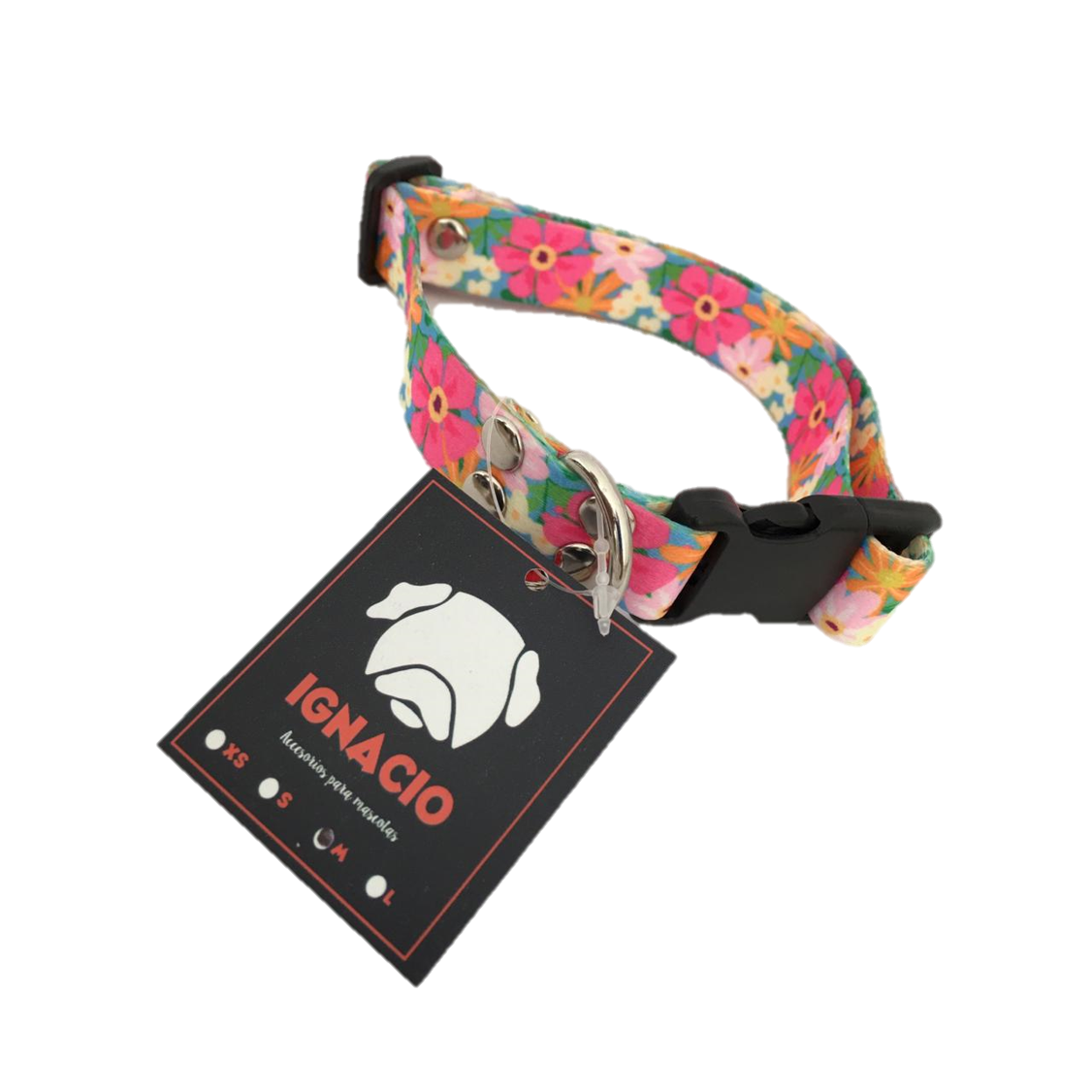Collar Ignacio Flores