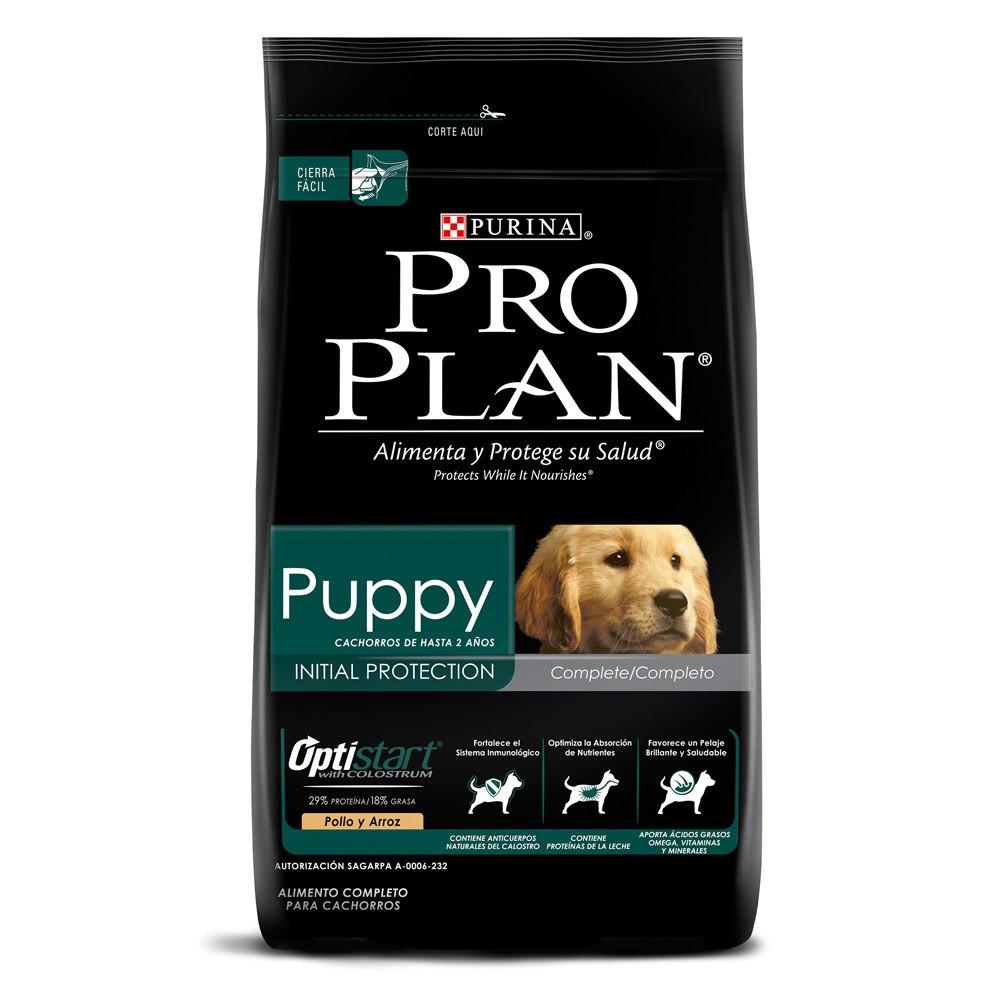 Pro Plan - Puppy Razas Medianas