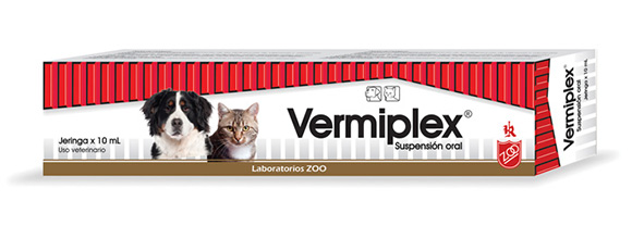 Vermiplex- Inactivo