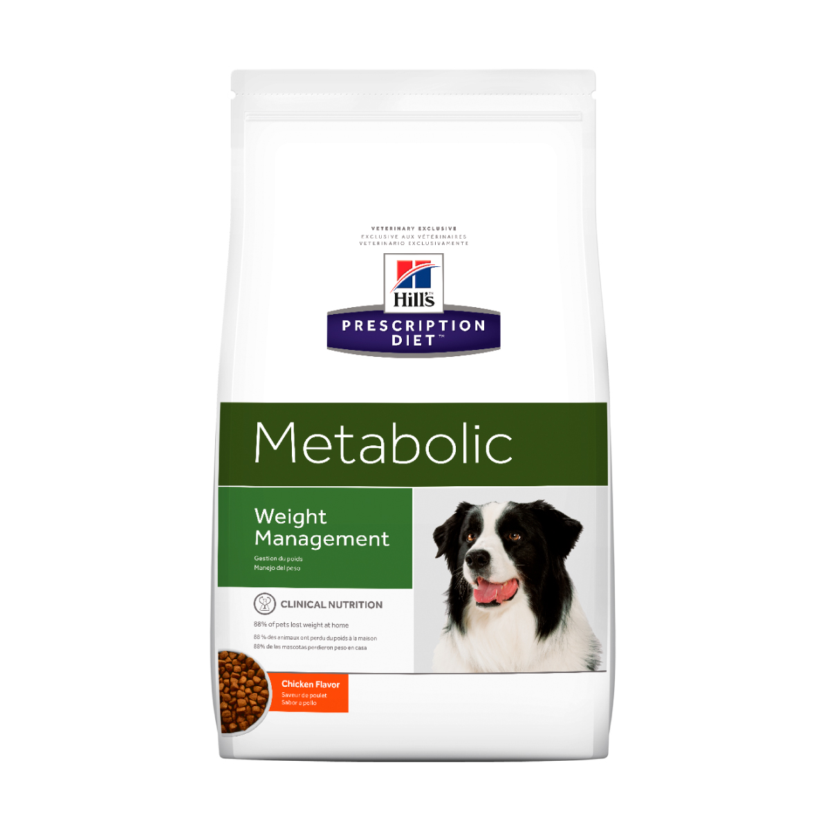 Hills - Prescription Diet Metabolic Weight Managment Dog