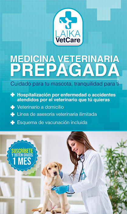 Laika Vet Care Medicina Prepagada (Gato Anual)
