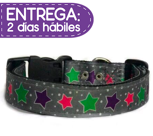 Animal Shop - Collar Estrellas