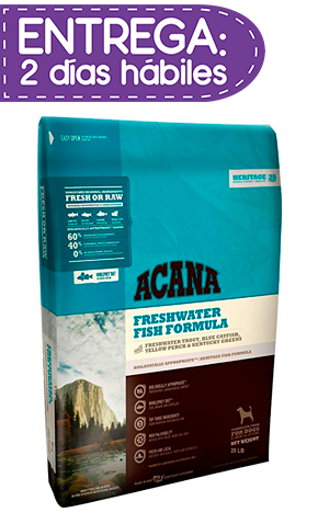 Acana - Fresh Water Fish