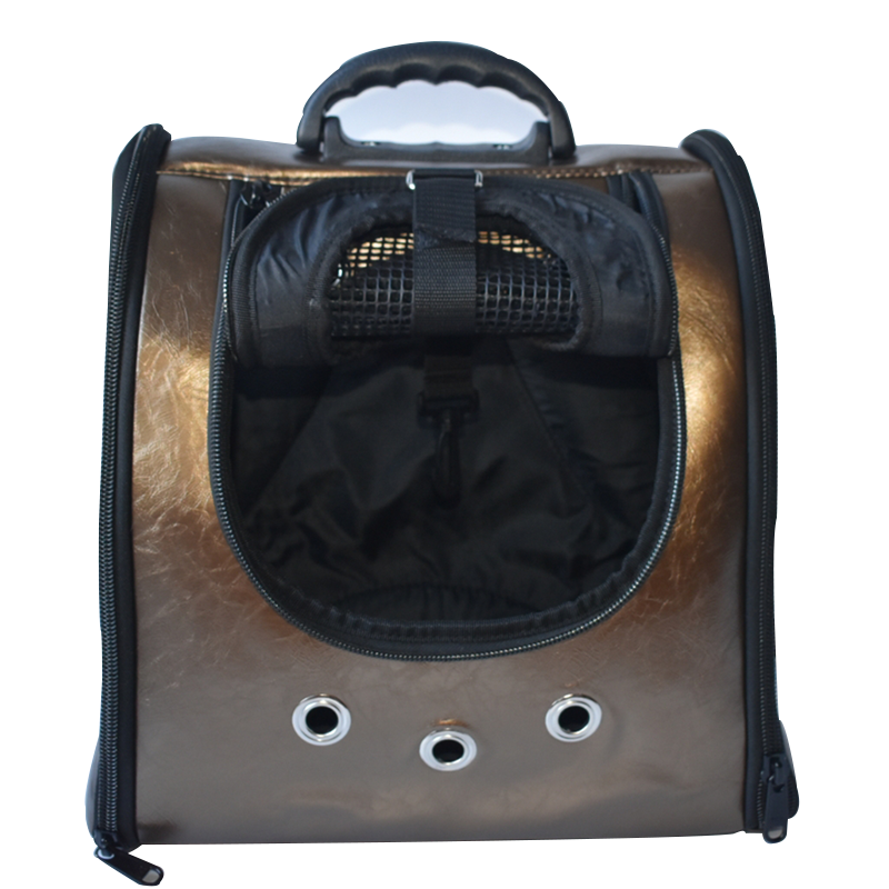 Morral Cargador Mestiza Dorado 