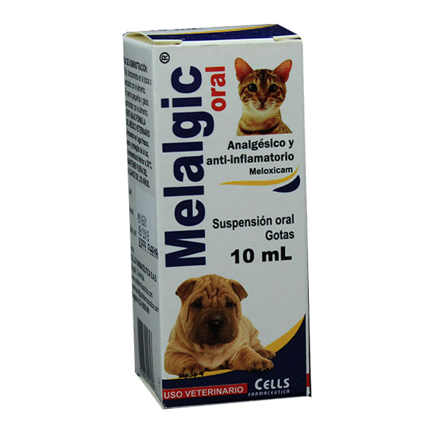 Melalgic Suspensión Oral