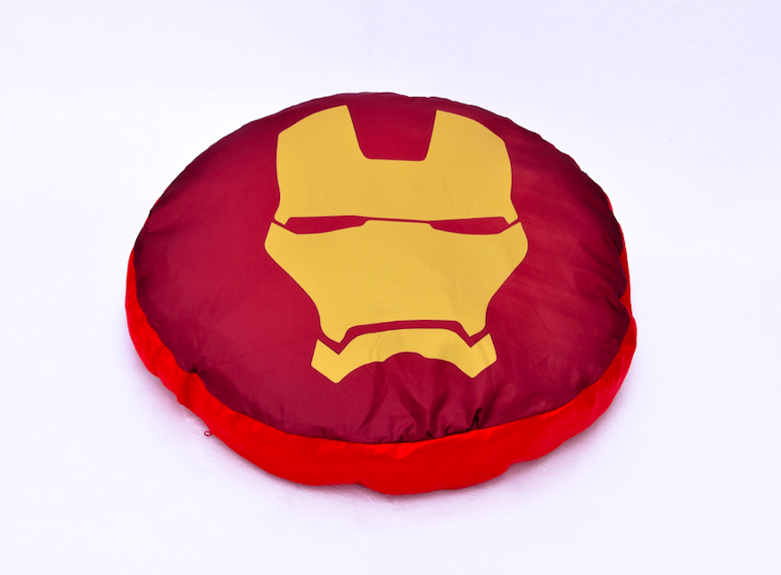 Cama Súper Héroes Ironman ** Entrega en 2 Días Hábiles **