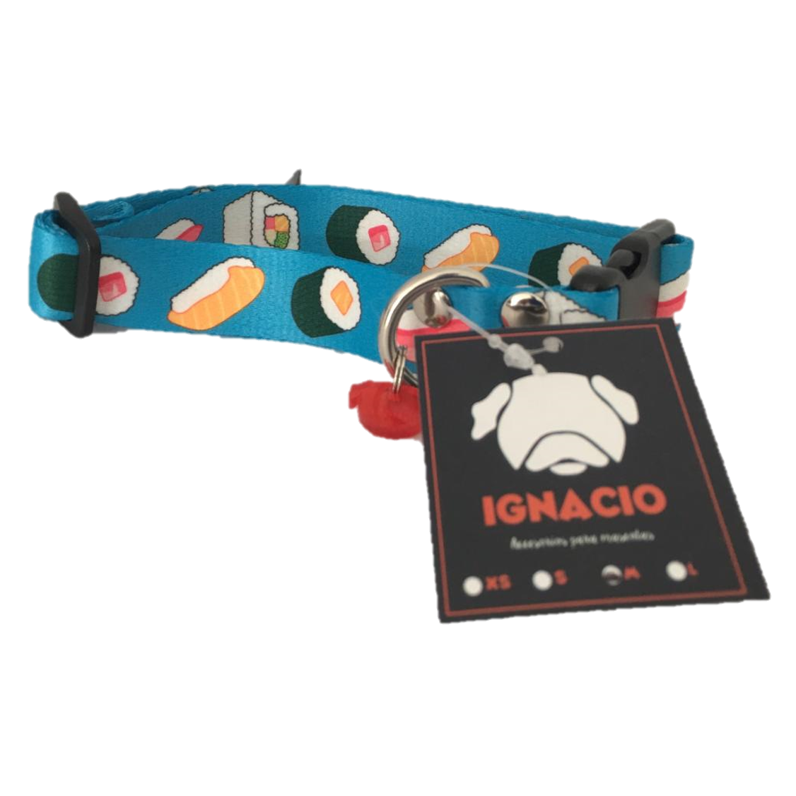 Collar Ignacio Sushi