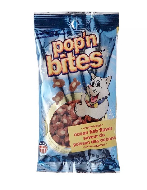 Pop N´Bites Ocean Fish