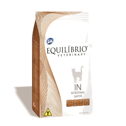 Equilibrio - Veterinary Intestinal Adulto Gato