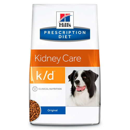 Hills - Prescription Diet K/D Kidney Care Dog