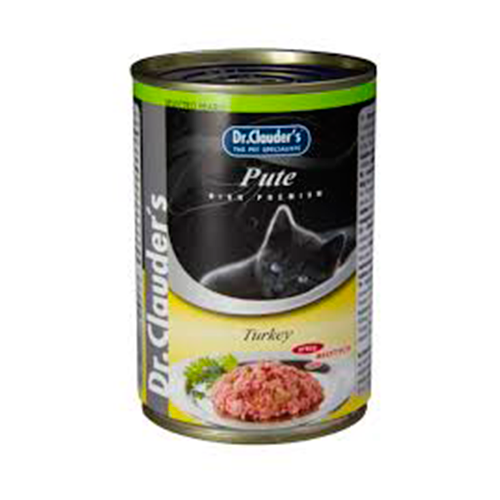 Dr.Clauder´S Cat Pate Turkey