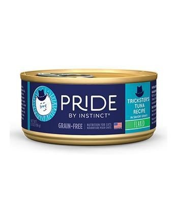 Pride Lata Trickster's Atún 