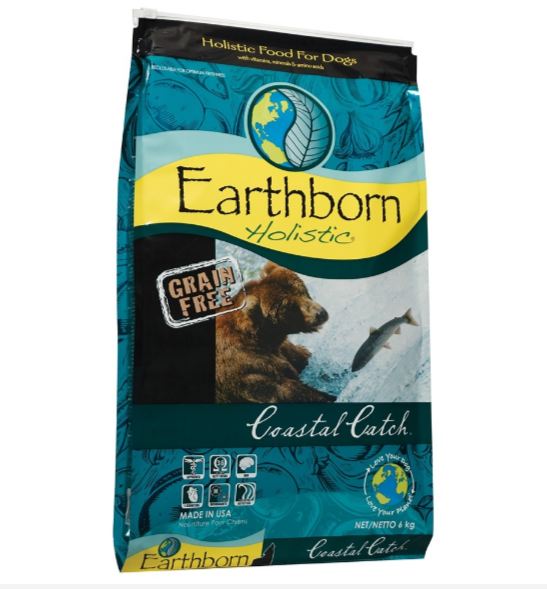 Earthborn Coastal Catch Grain Free