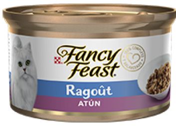 Fancy Feast Delicias Regout Atún - Inactivo