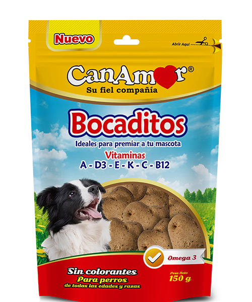 Bocaditos CanAmor