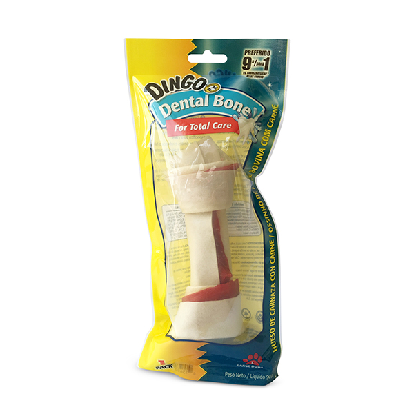 Dingo Hueso Dental Grande