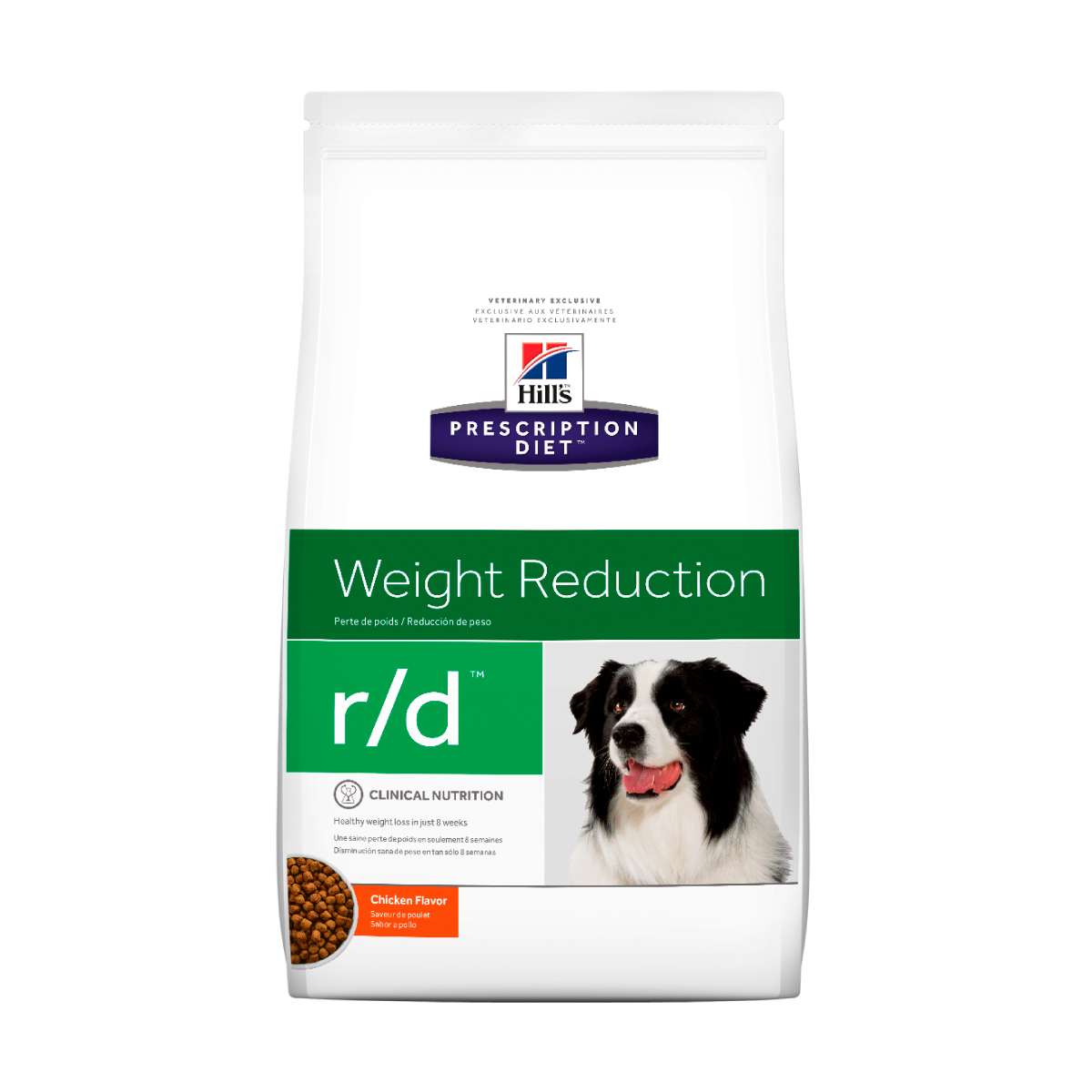 Hills - Prescription Diet R/D Weight Reduction Dog